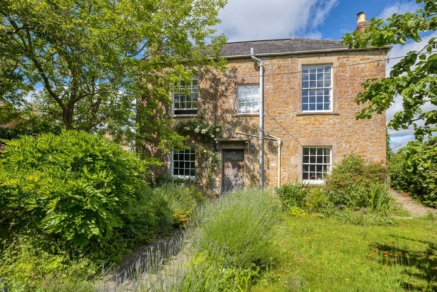 Ansford Hill, Castle Cary, Somerset, BA7