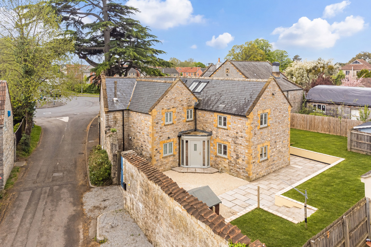 Wearne Lane, Langport