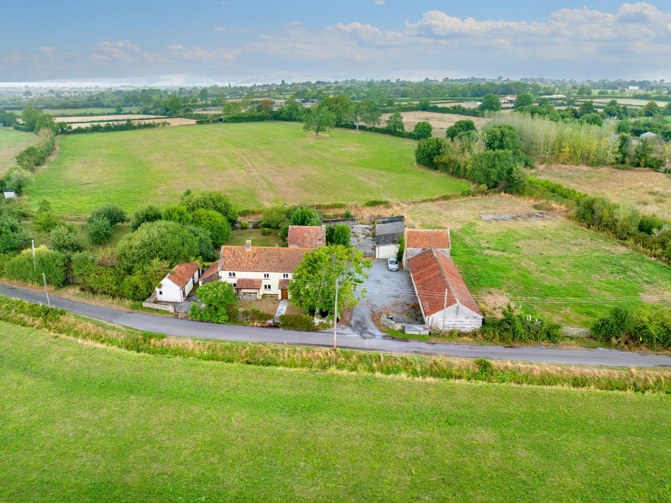Chapel Allerton, near Wedmore