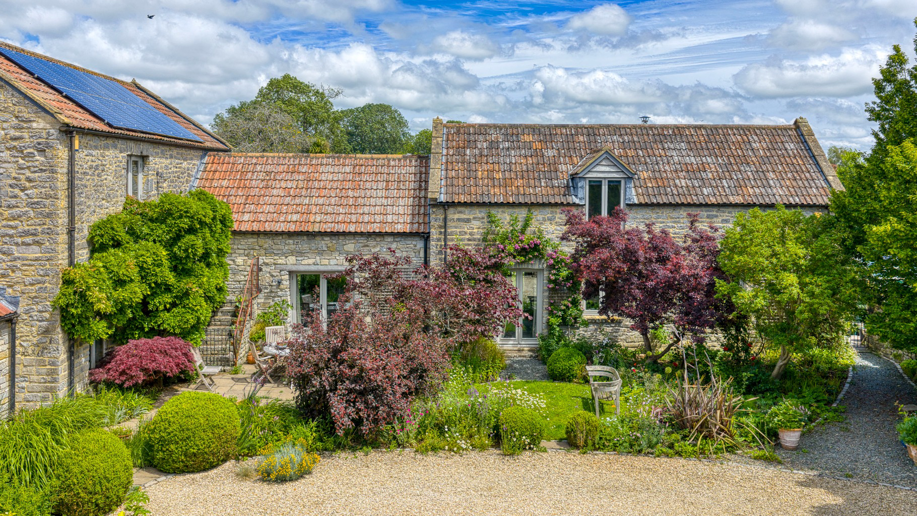Stylish barn conversion in rural location close to Wedmore, photo 25