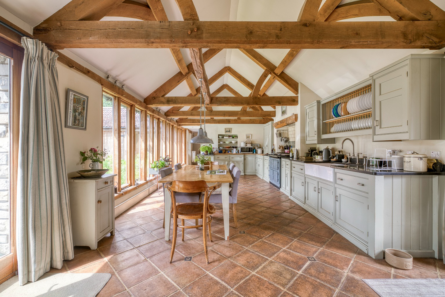 Stylish barn conversion in rural location close to Wedmore, photo 5