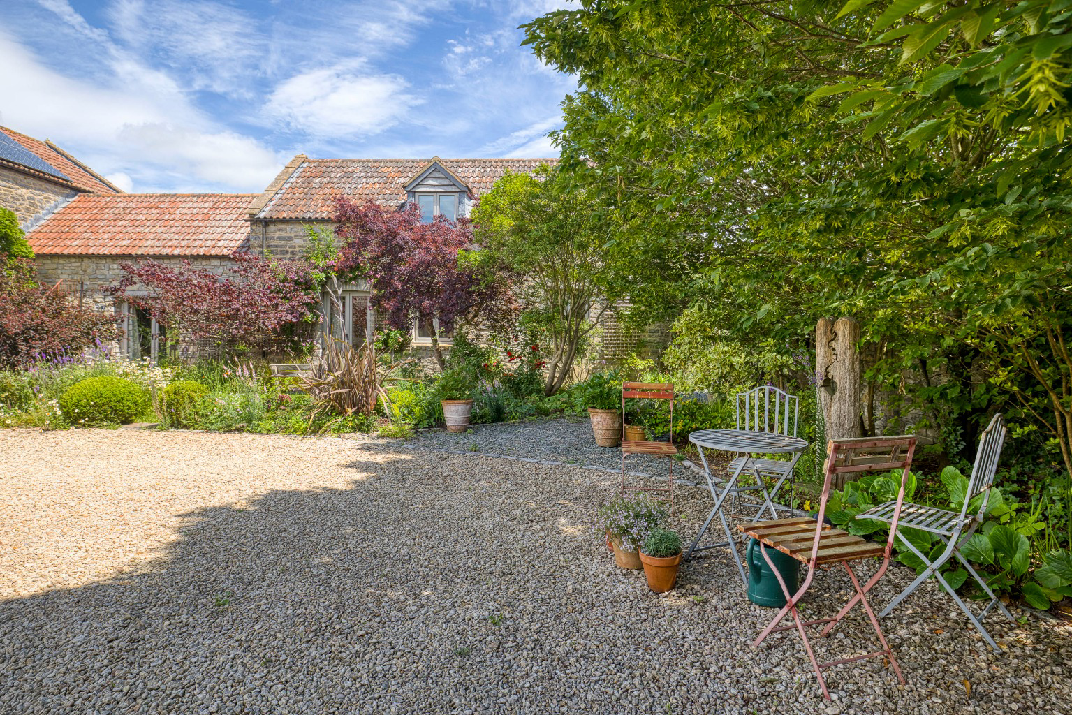 Stylish barn conversion in rural location close to Wedmore, photo 34