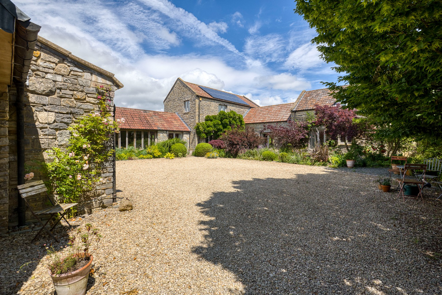 Stylish barn conversion in rural location close to Wedmore, photo 50