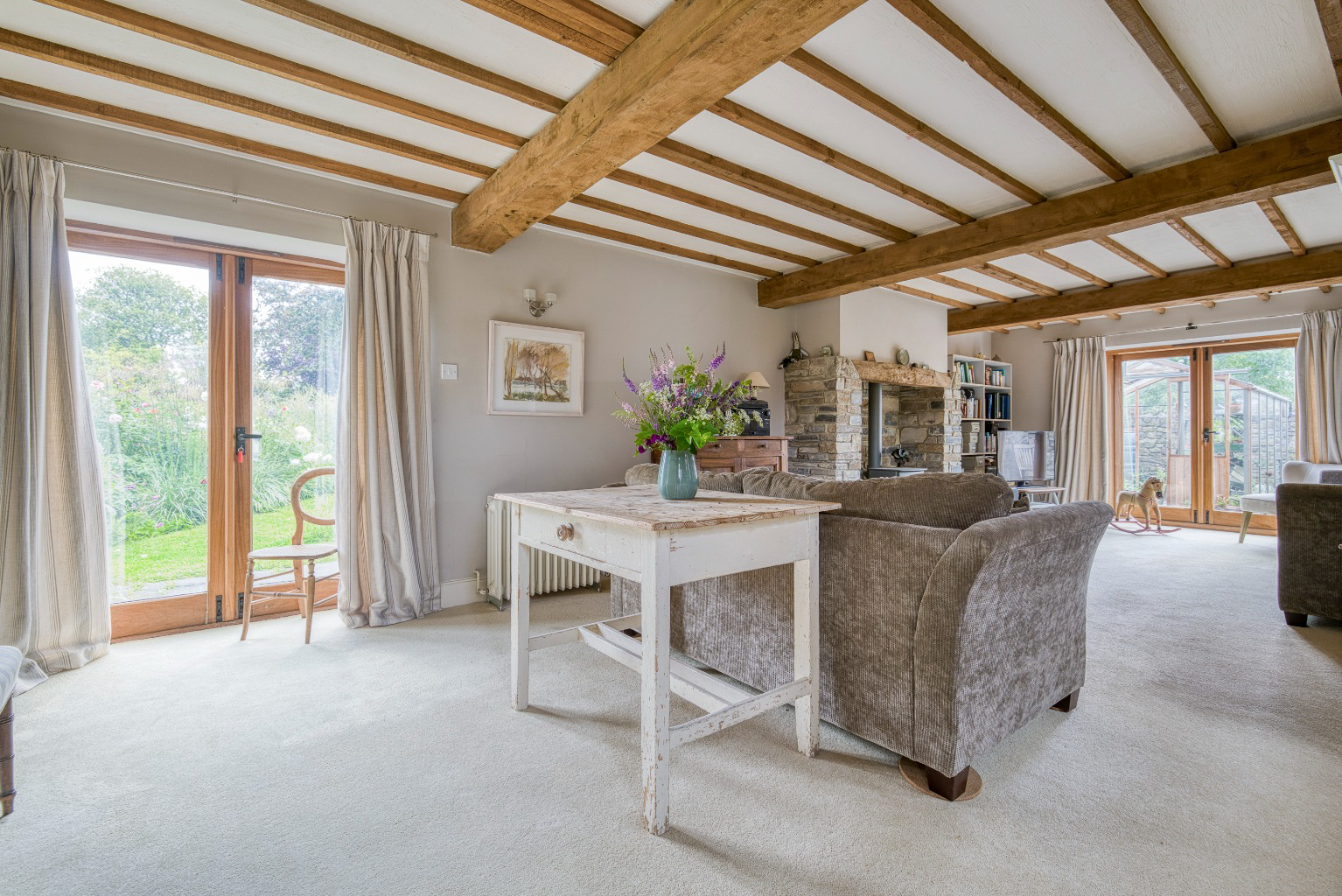 Stylish barn conversion in rural location close to Wedmore, photo 9