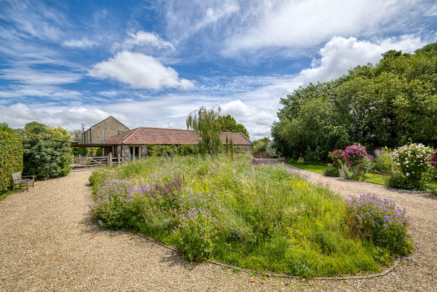 Stylish barn conversion in rural location close to Wedmore, photo 29