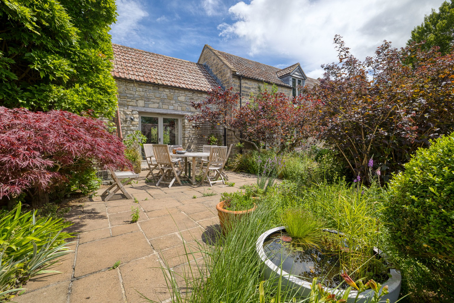 Stylish barn conversion in rural location close to Wedmore, photo 37