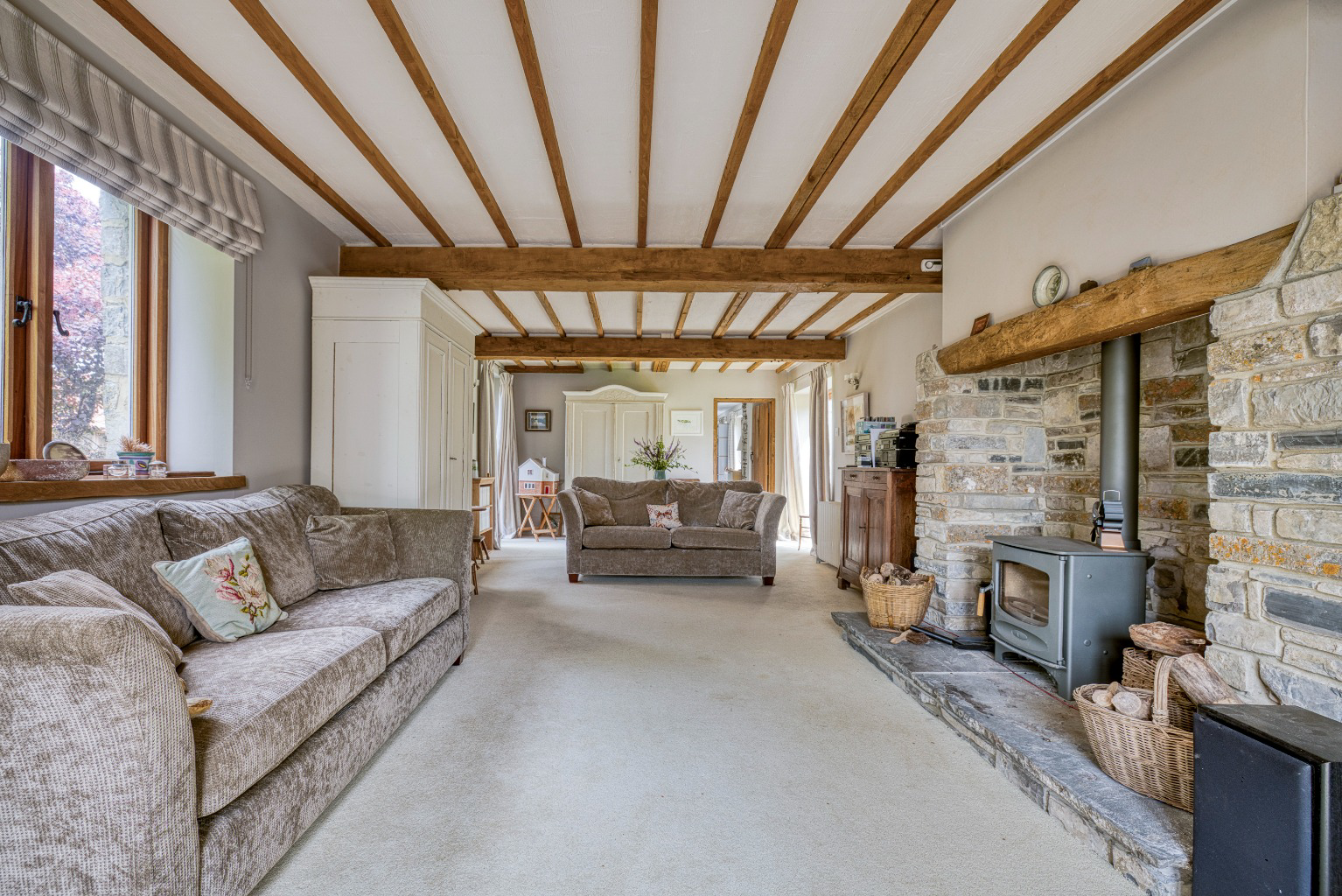 Stylish barn conversion in rural location close to Wedmore, photo 10
