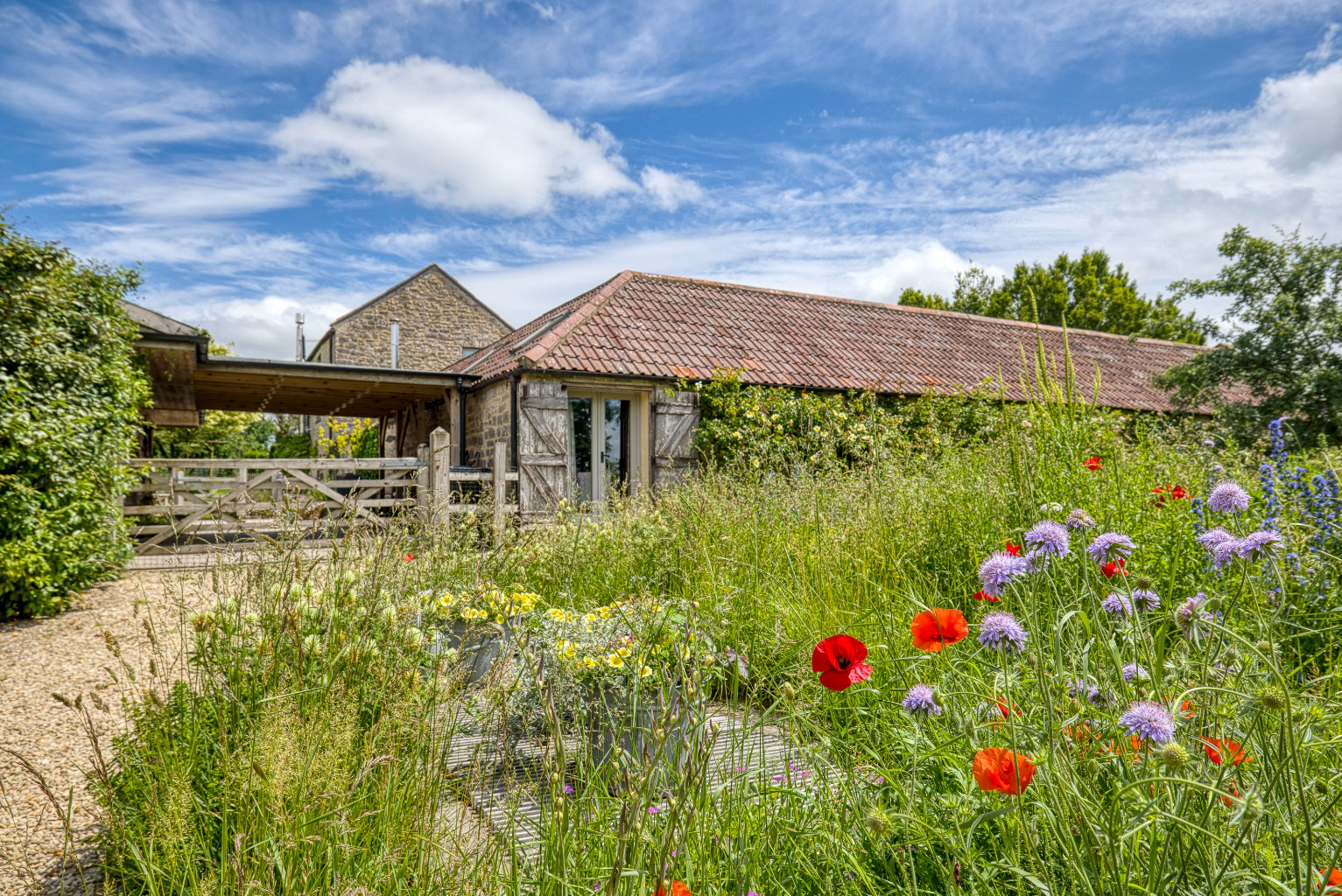 Stylish barn conversion in rural location close to Wedmore, photo 30