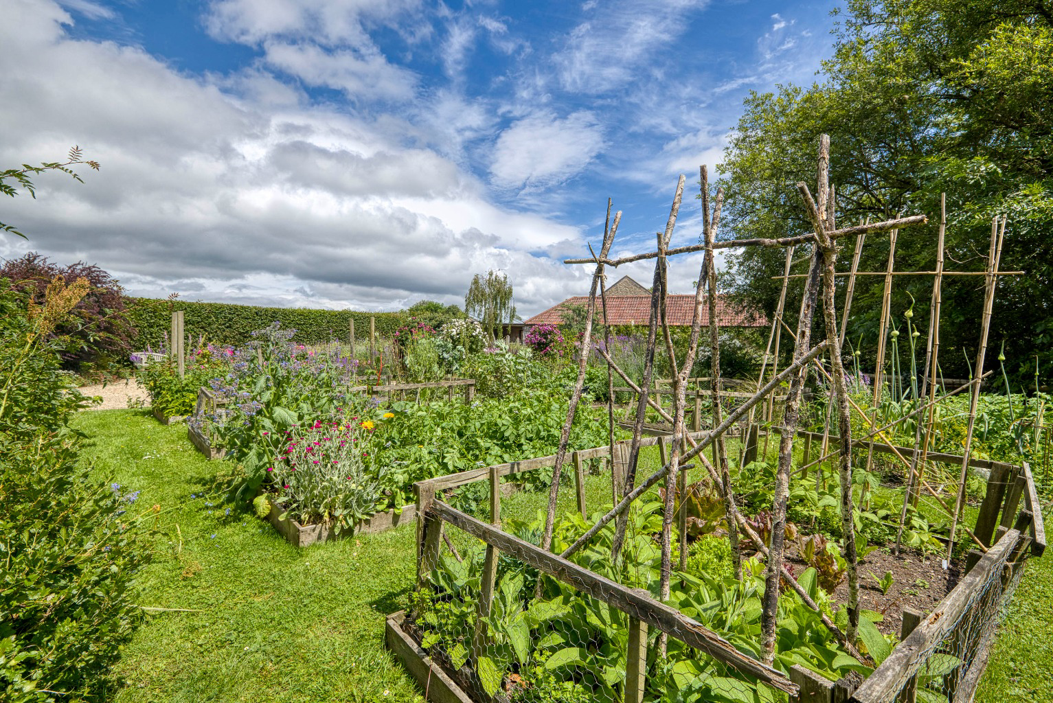 Stylish barn conversion in rural location close to Wedmore, photo 31