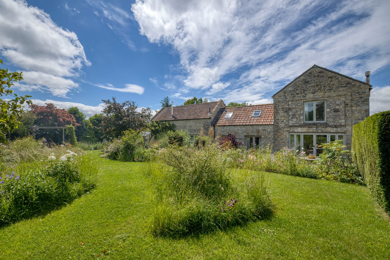 Stylish barn conversion in rural location close to Wedmore, photo 44
