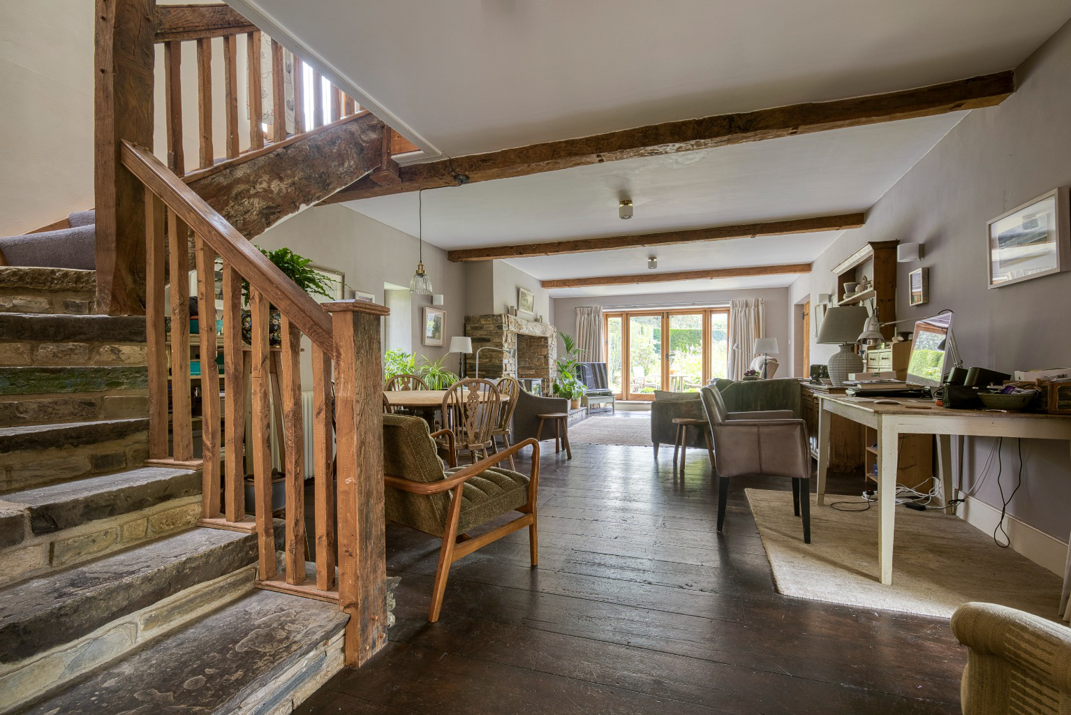 Stylish barn conversion in rural location close to Wedmore, photo 14