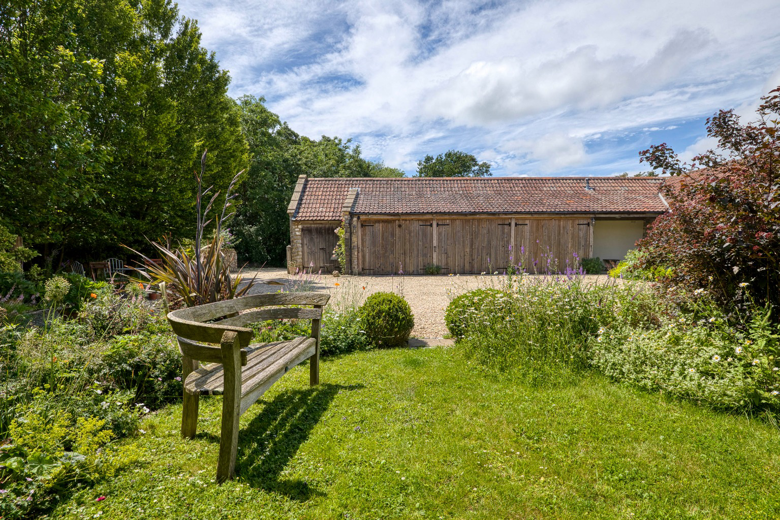 Stylish barn conversion in rural location close to Wedmore, photo 49
