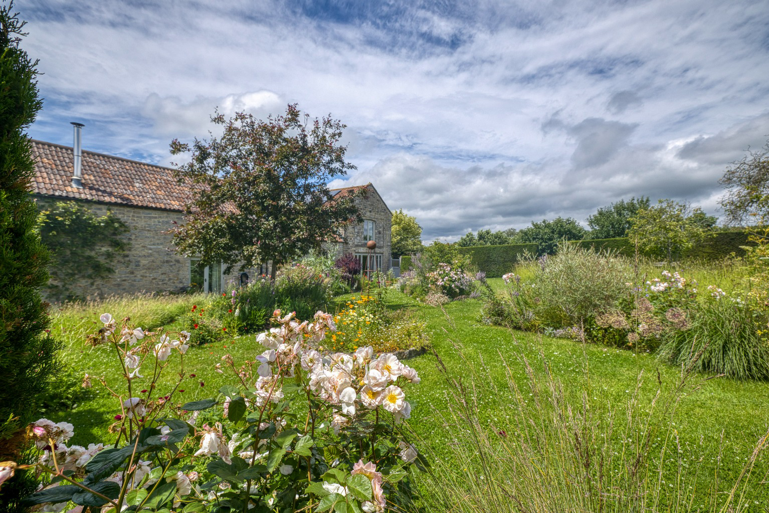 Stylish barn conversion in rural location close to Wedmore, photo 41