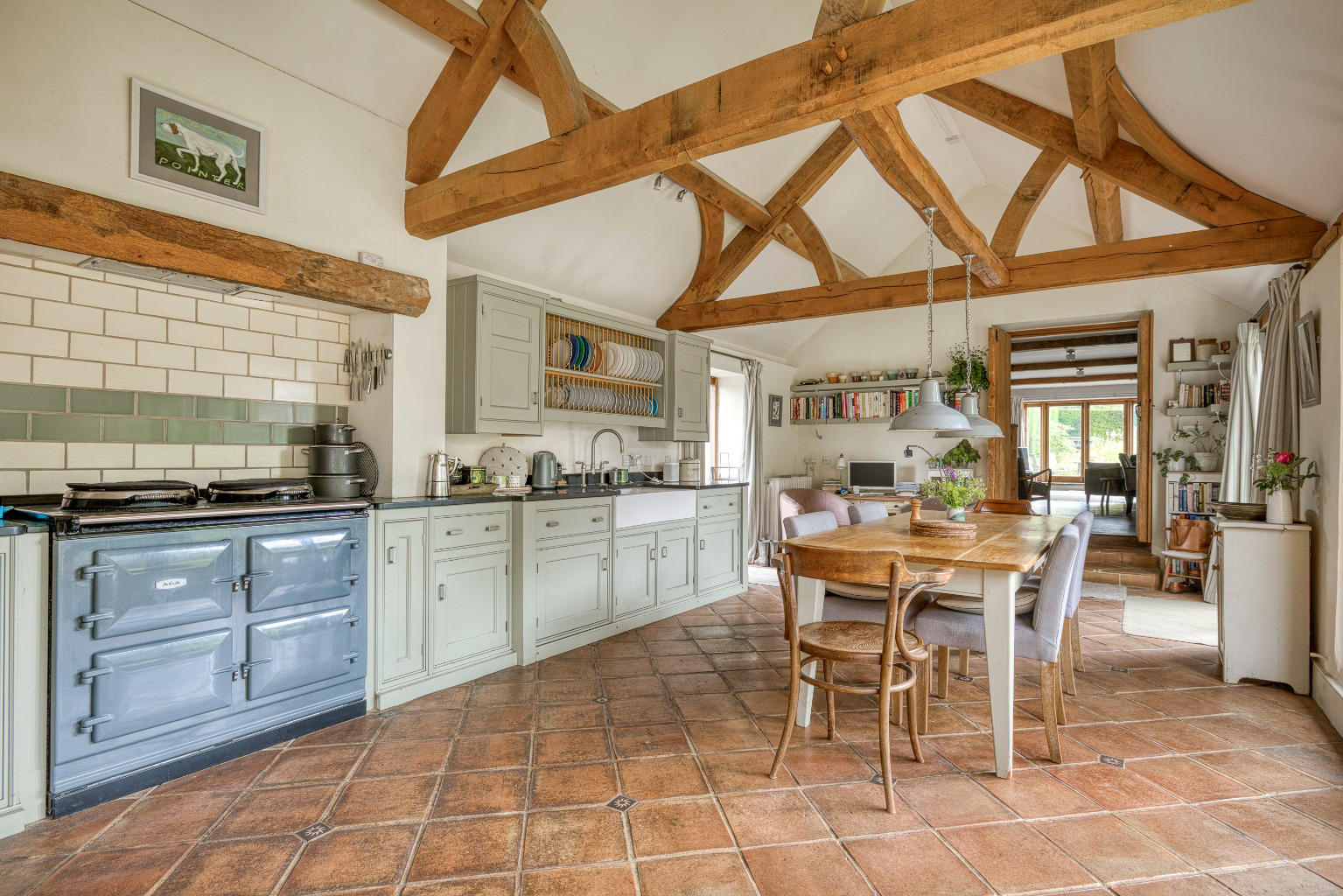 Stylish barn conversion in rural location close to Wedmore, photo 4