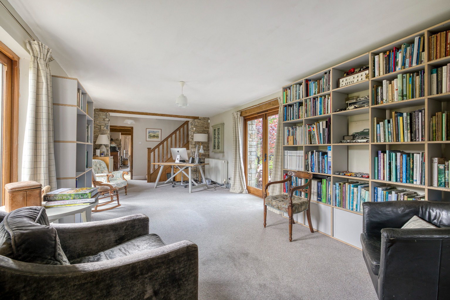 Stylish barn conversion in rural location close to Wedmore, photo 7