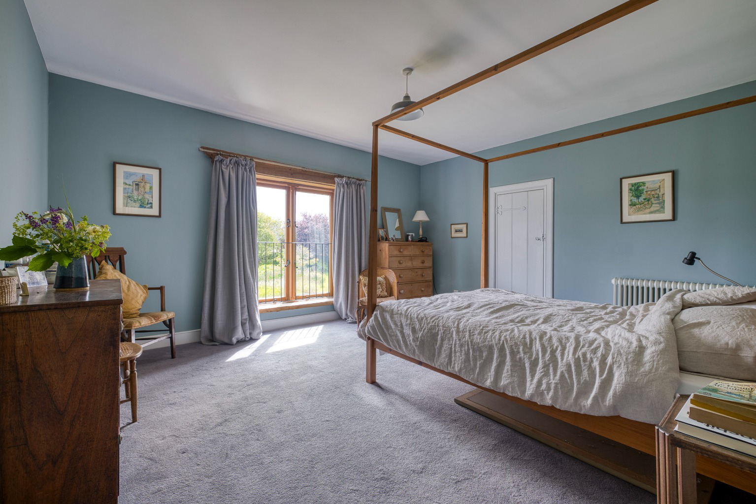 Stylish barn conversion in rural location close to Wedmore, photo 16