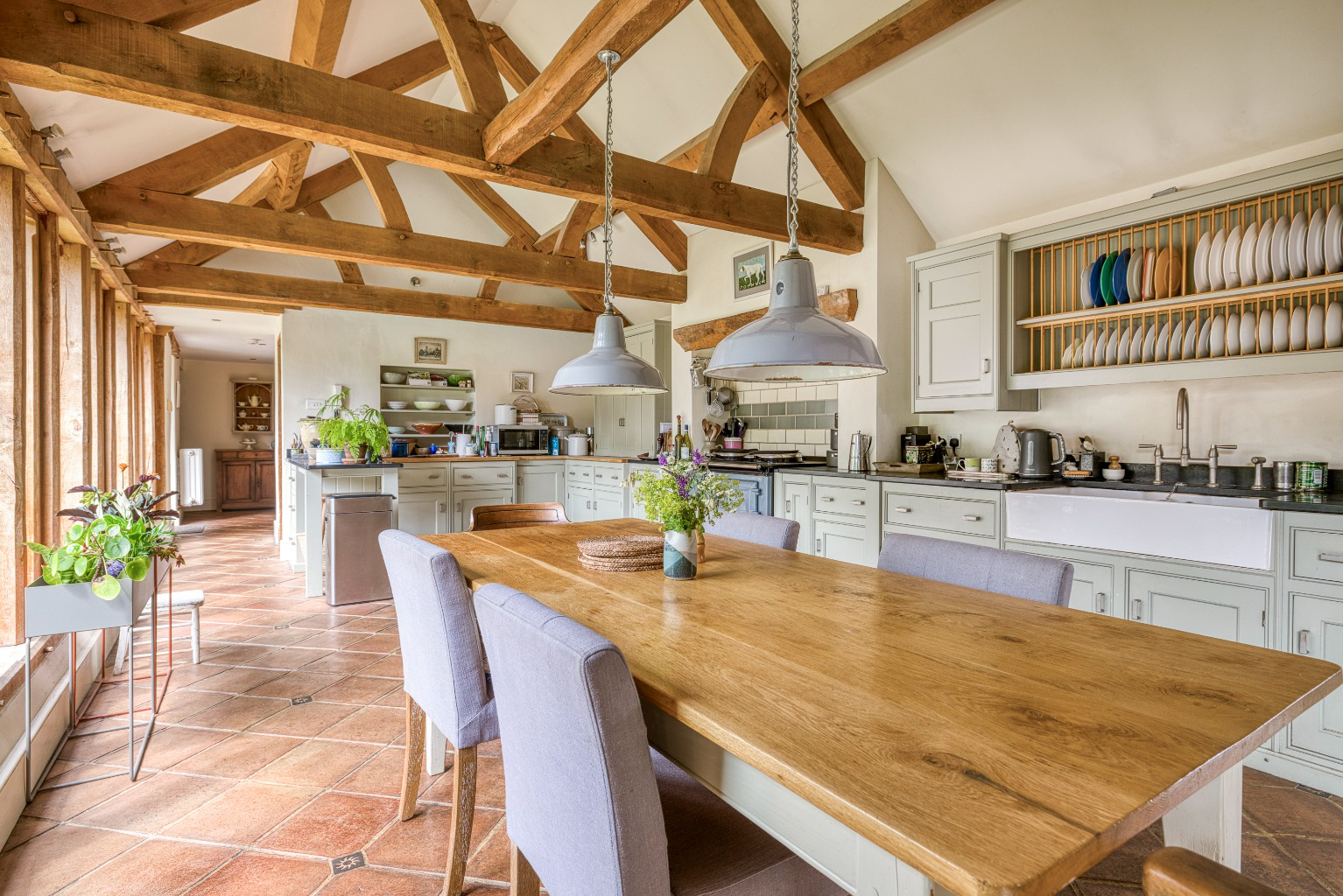 Stylish barn conversion in rural location close to Wedmore, photo 3