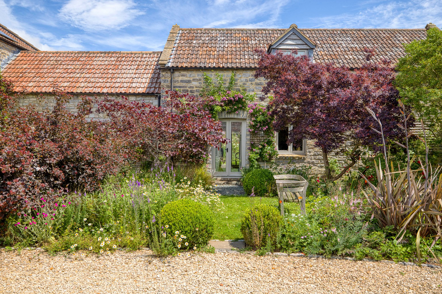 Stylish barn conversion in rural location close to Wedmore, photo 36