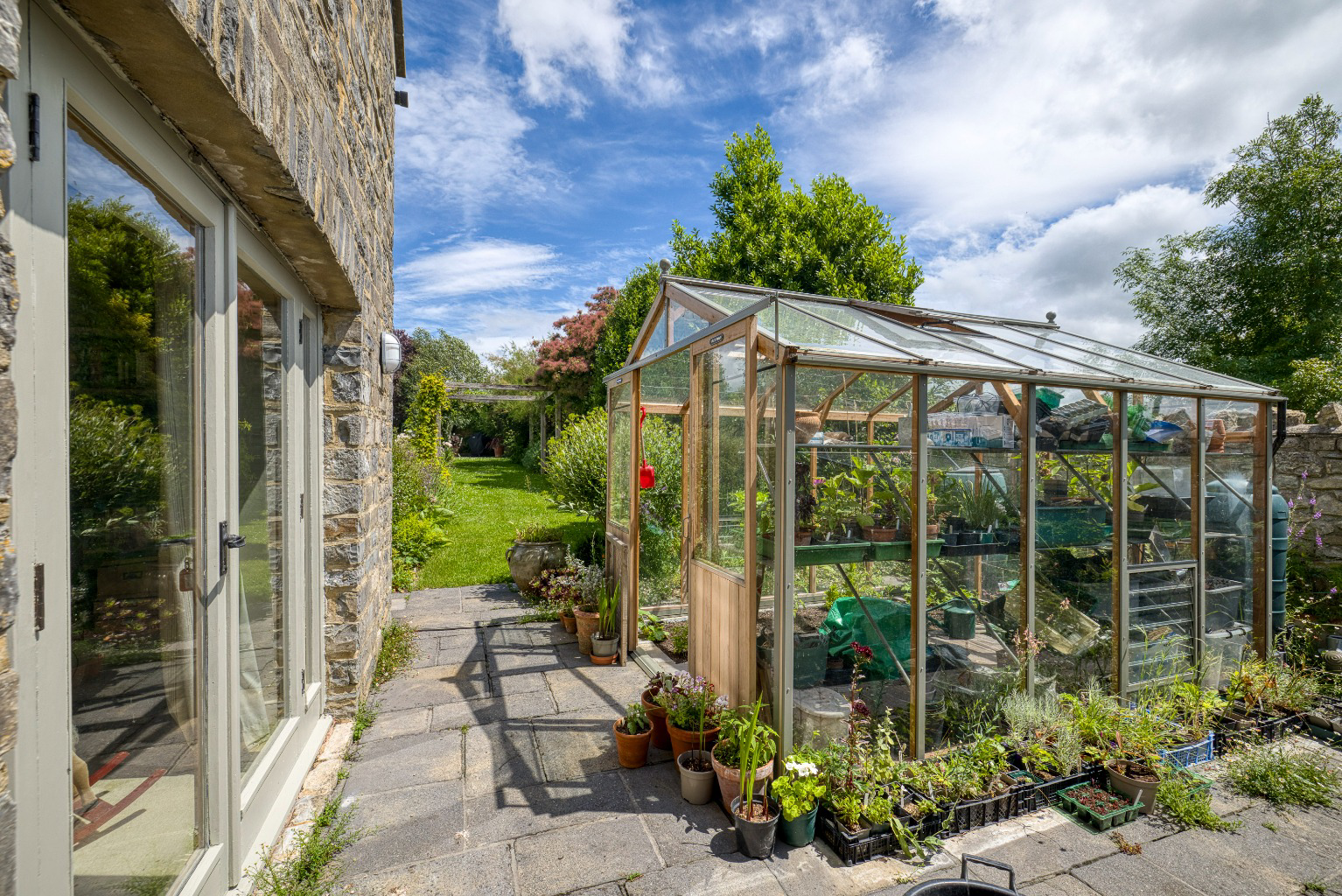 Stylish barn conversion in rural location close to Wedmore, photo 39
