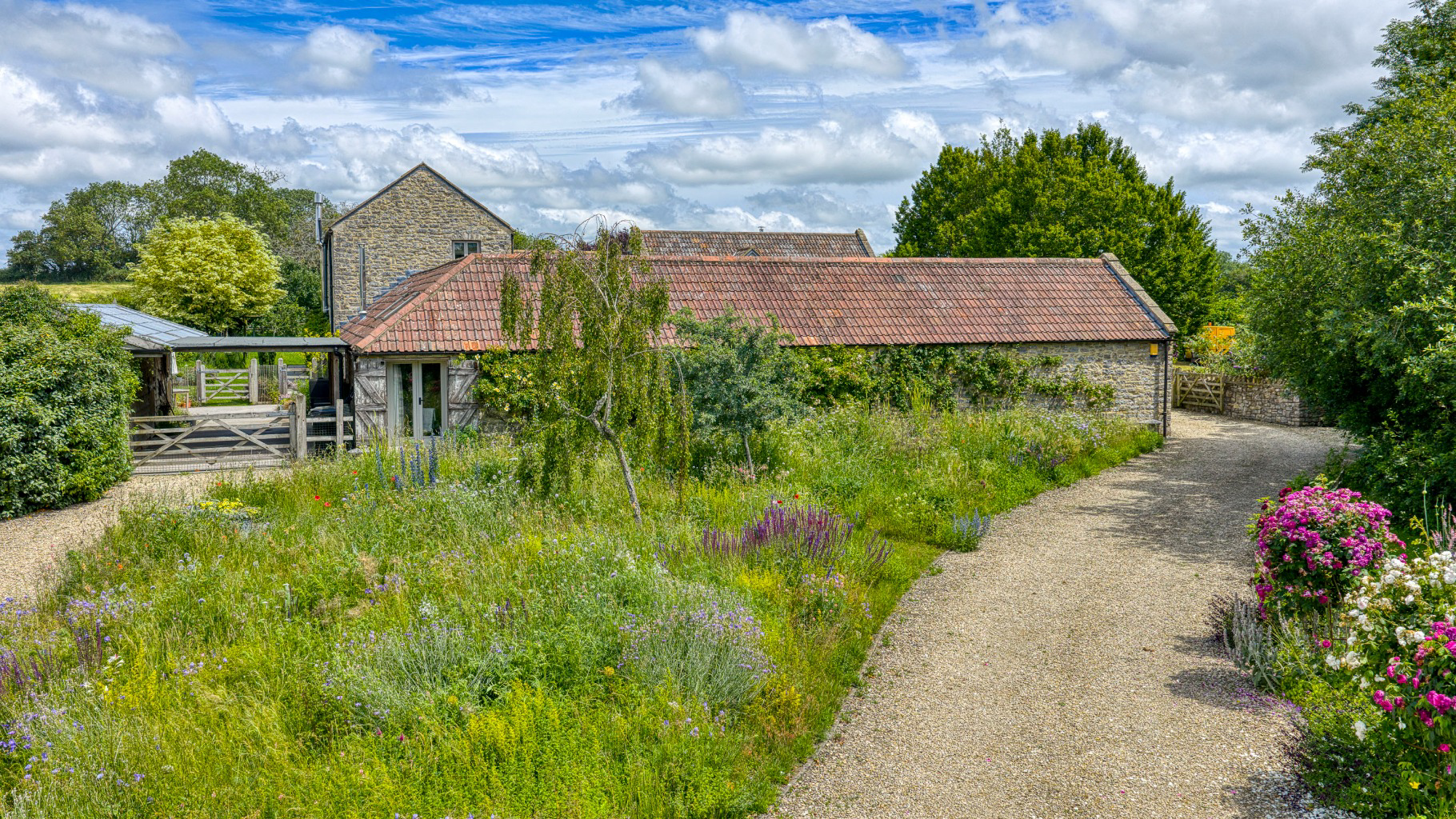 Stylish barn conversion in rural location close to Wedmore, photo 26