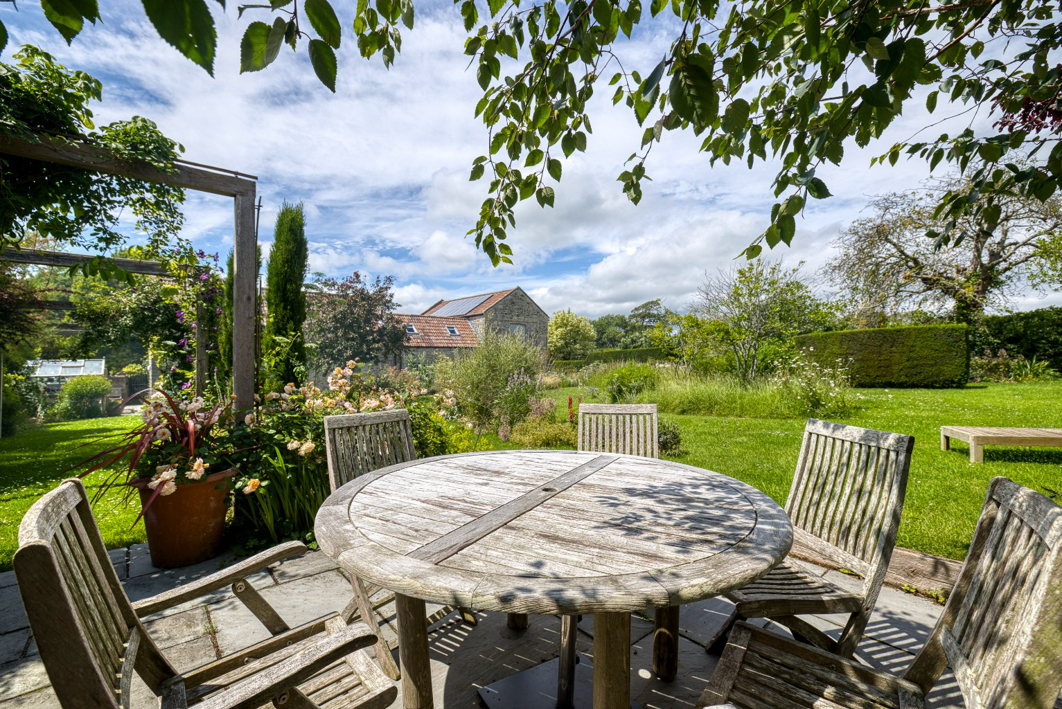 Stylish barn conversion in rural location close to Wedmore, photo 42