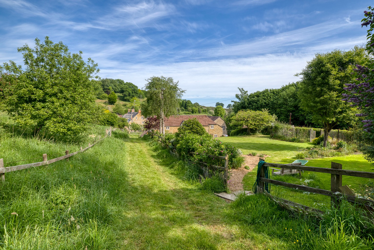 Hadspen, Castle Cary, Somerset, BA7