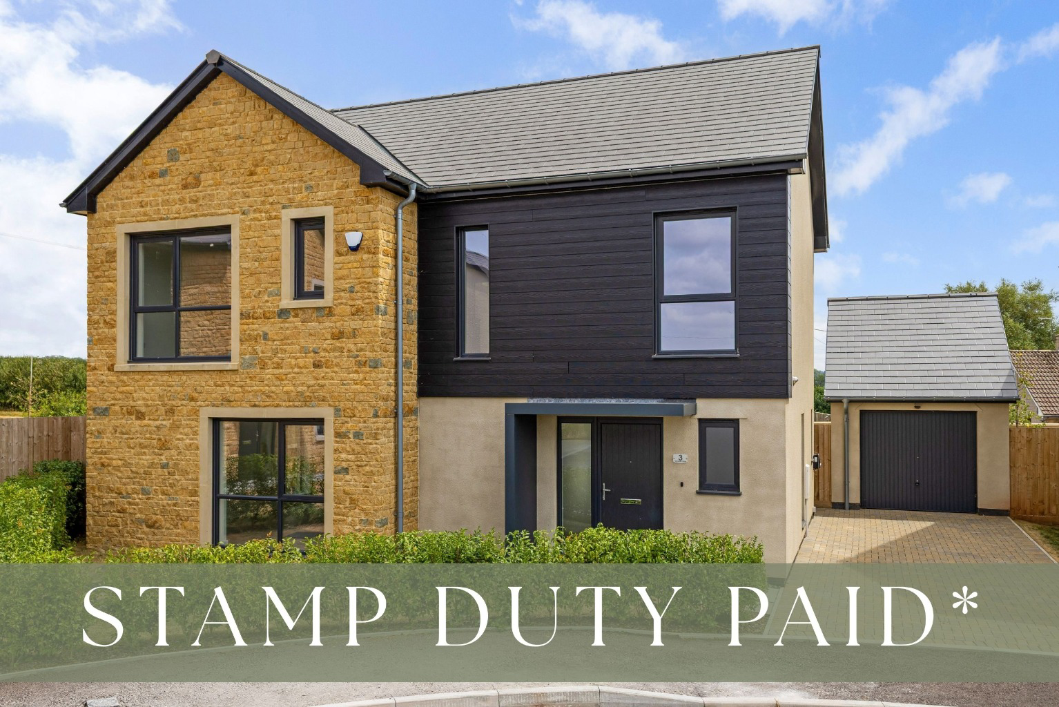 Harvester Close, Galhampton