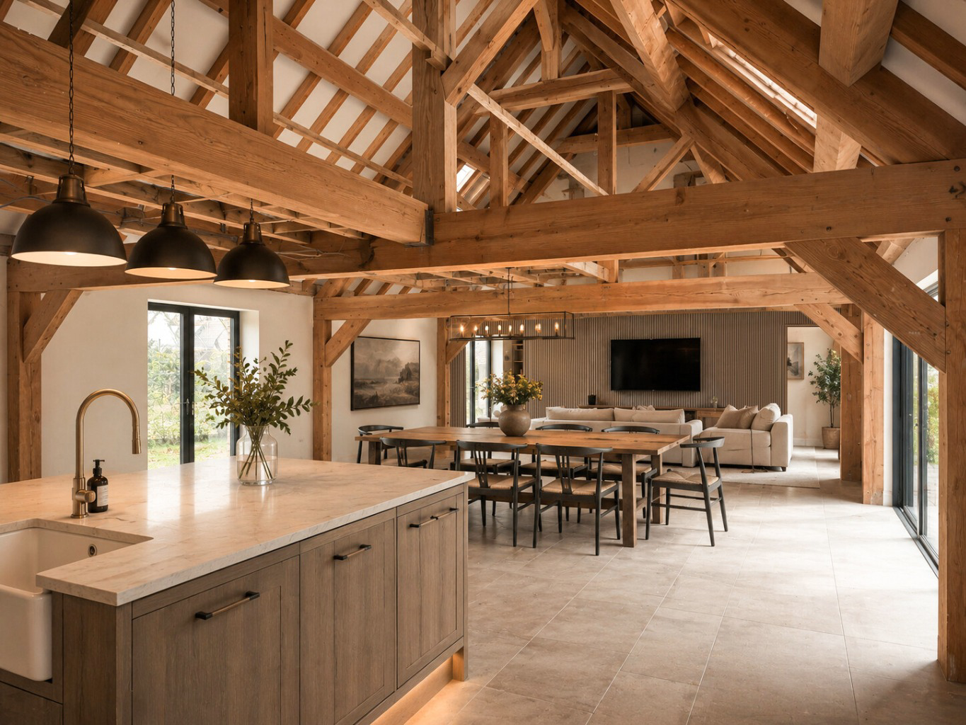 Kings Wood Farm - North Dorset countryside, photo 2
