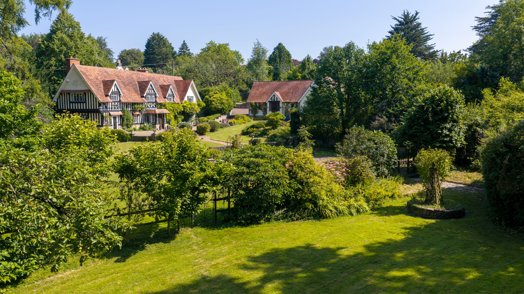 Winscombe, Near Sidcot School