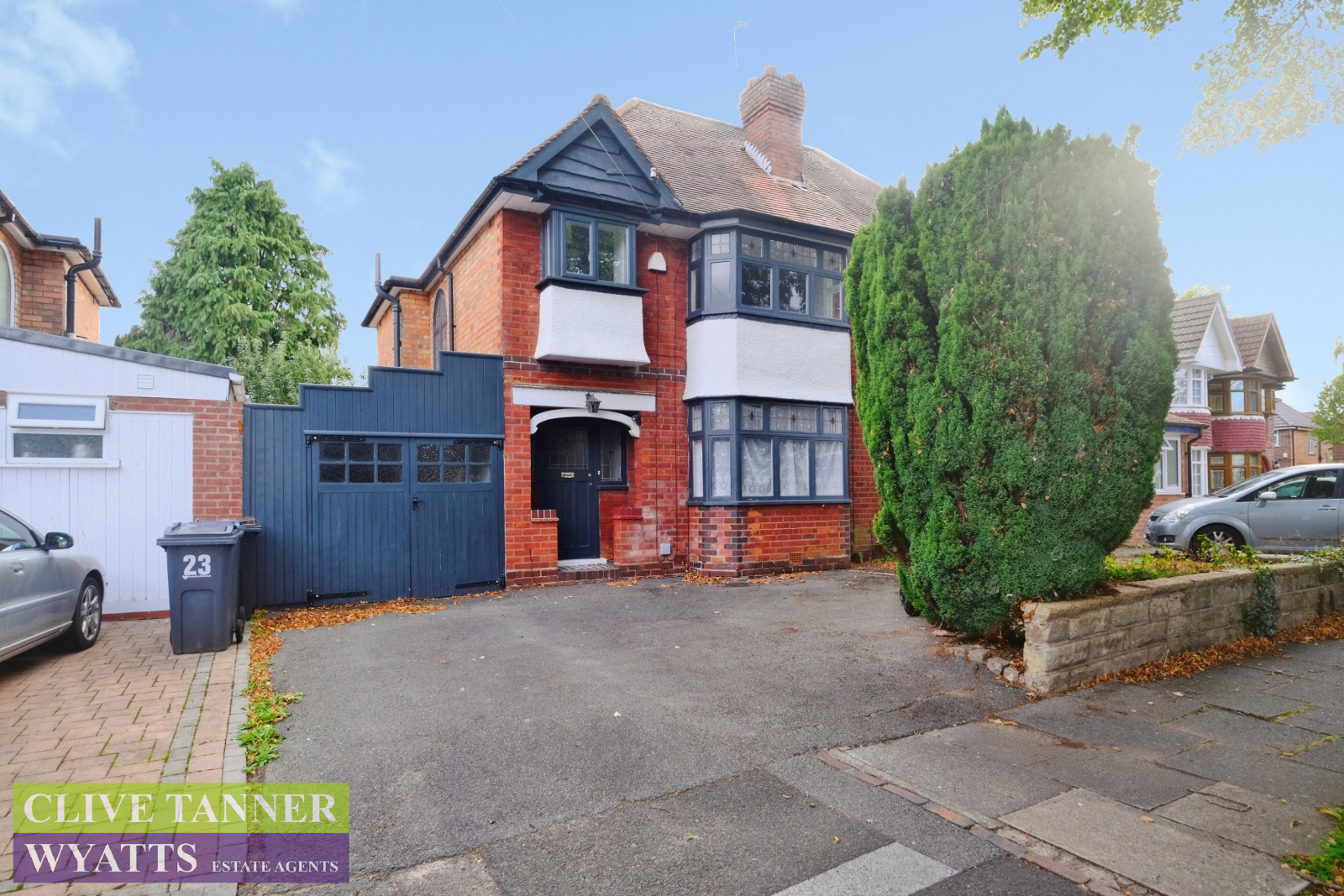Miall Road, Birmingham, West Midlands B28 9BP