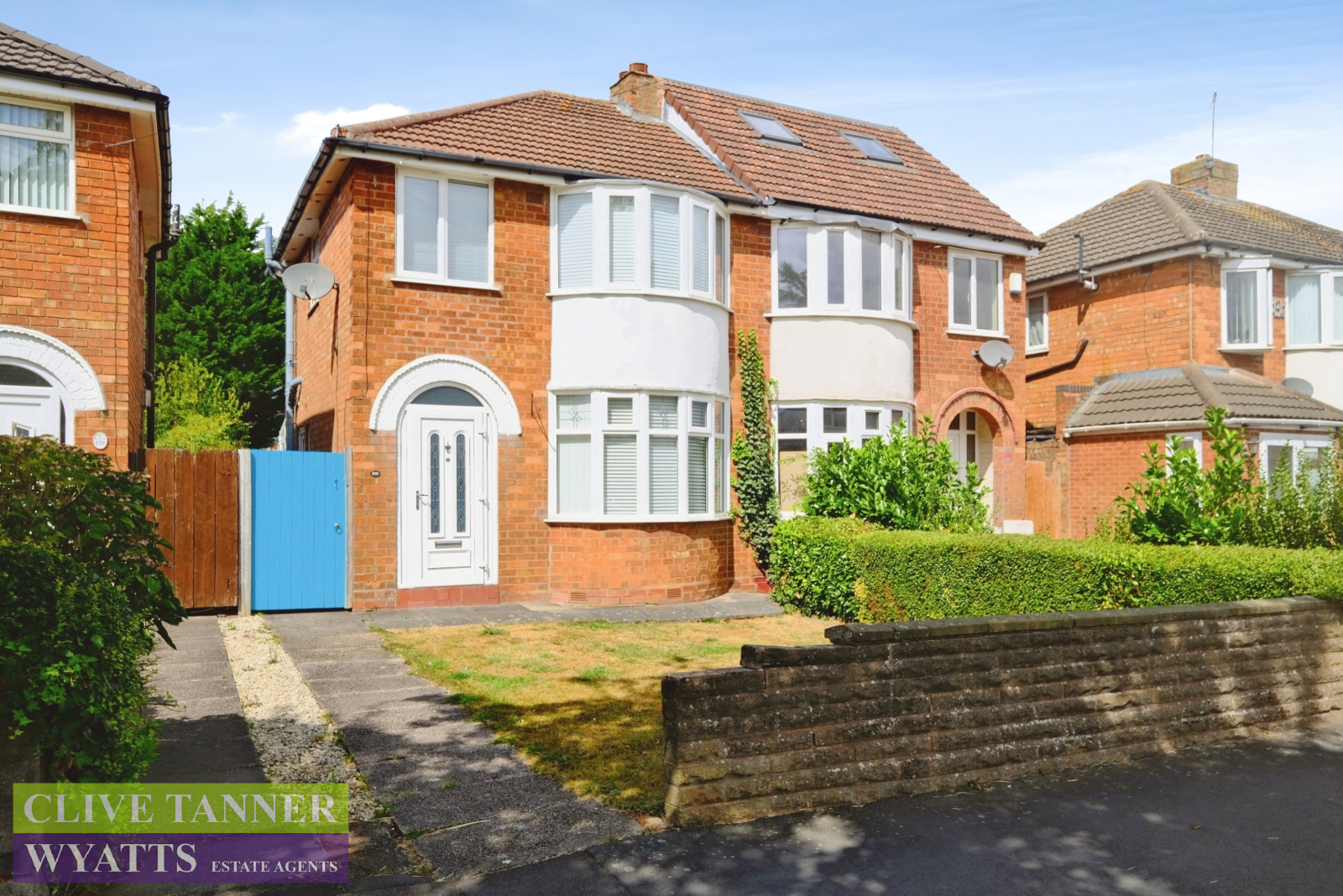 Church Road, Sheldon, Birmingham, West Midlands B26 3YG
