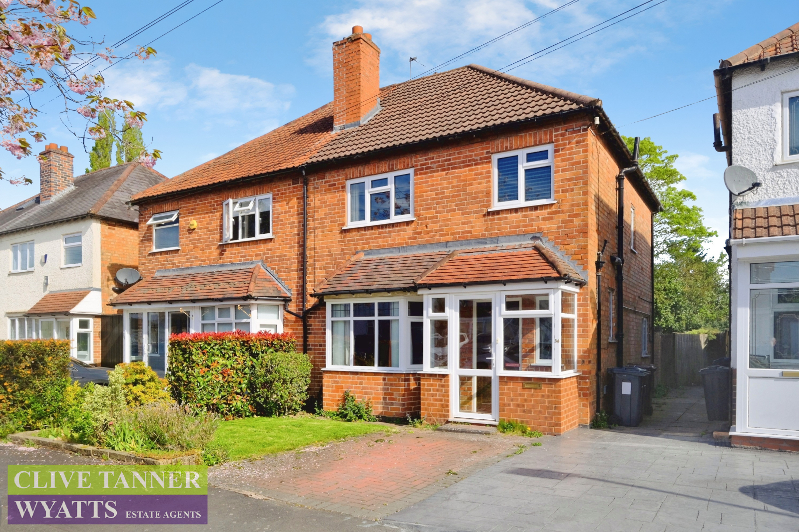 Hazelmere Road, Hall Green, Birmingham, West Midlands B28 8HZ