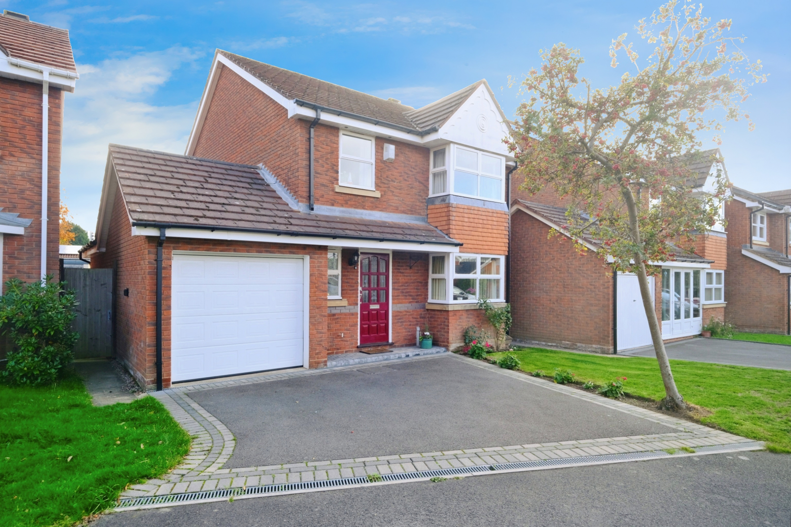 Millford Close, Hall Green, Birmingham, West Midlands B28 0YL