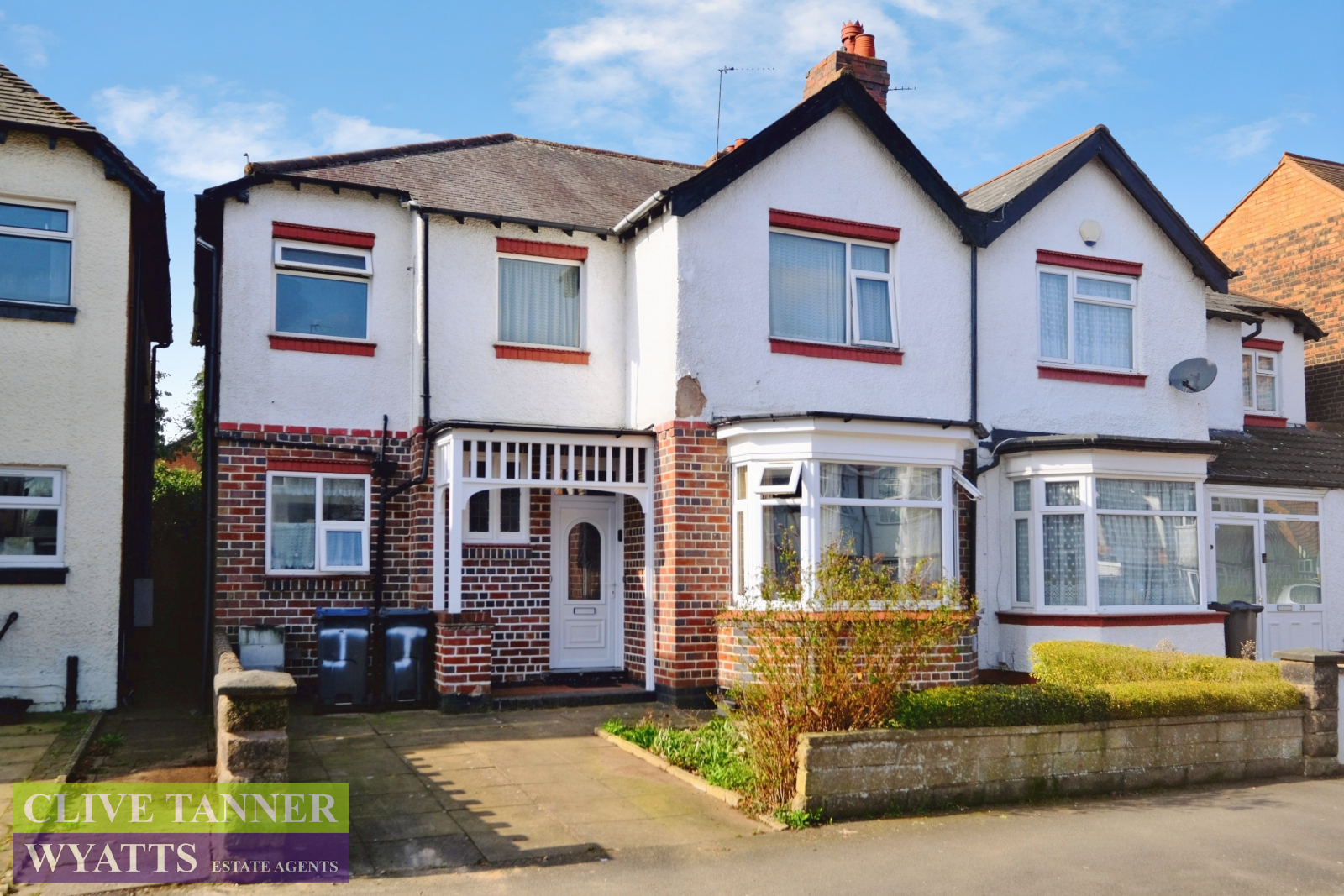 Russell Road, Hall Green, Birmingham, West Midlands B28 8SF