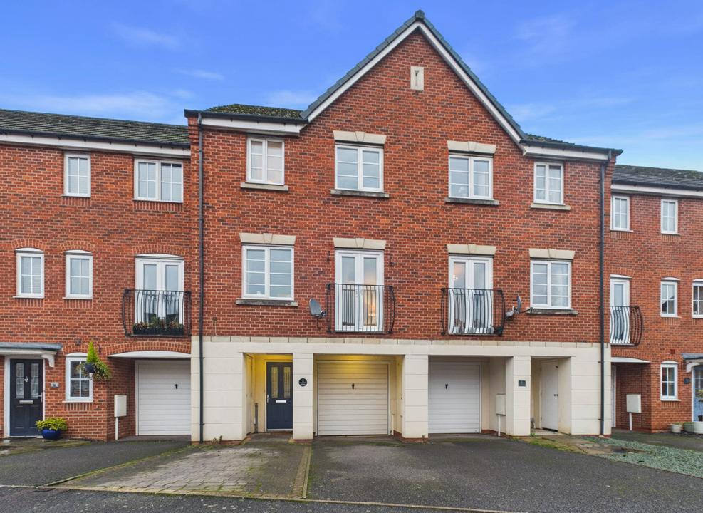 Barlow Avenue, Glascote, Tamworth, B77