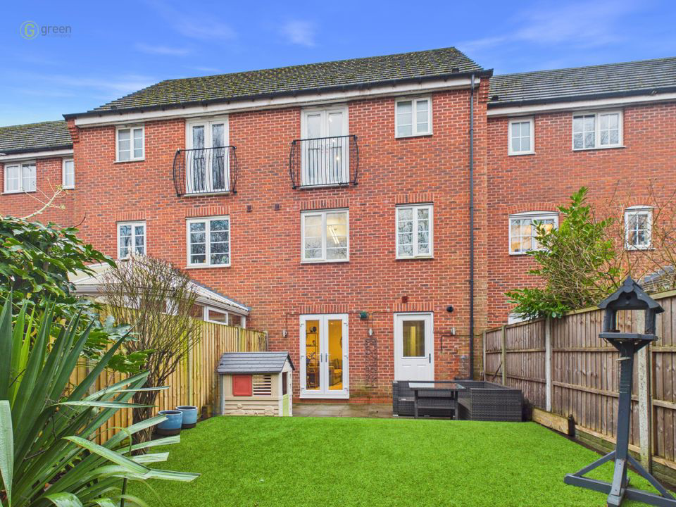 Barlow Avenue, Glascote, Tamworth, B77, photo 4