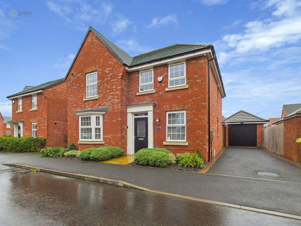 Chawton Way, Tamworth, B78, photo 36
