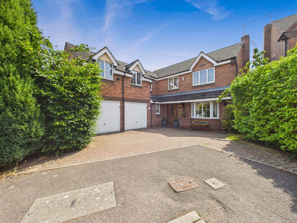Parsons Walk, Clifton Campville, Tamworth, B79