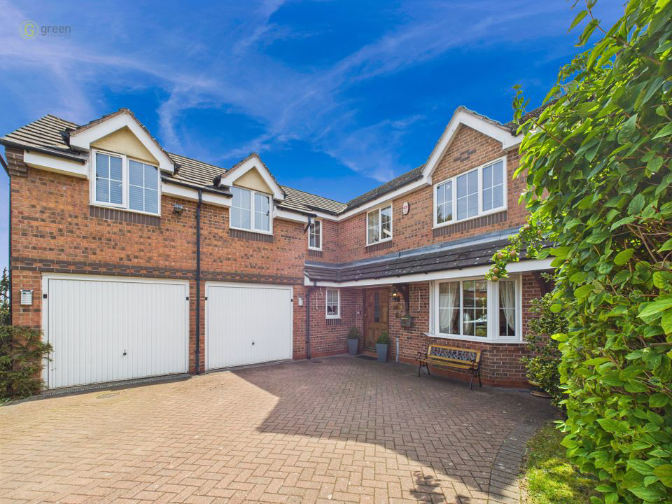 Parsons Walk, Clifton Campville, Tamworth, B79, photo 12
