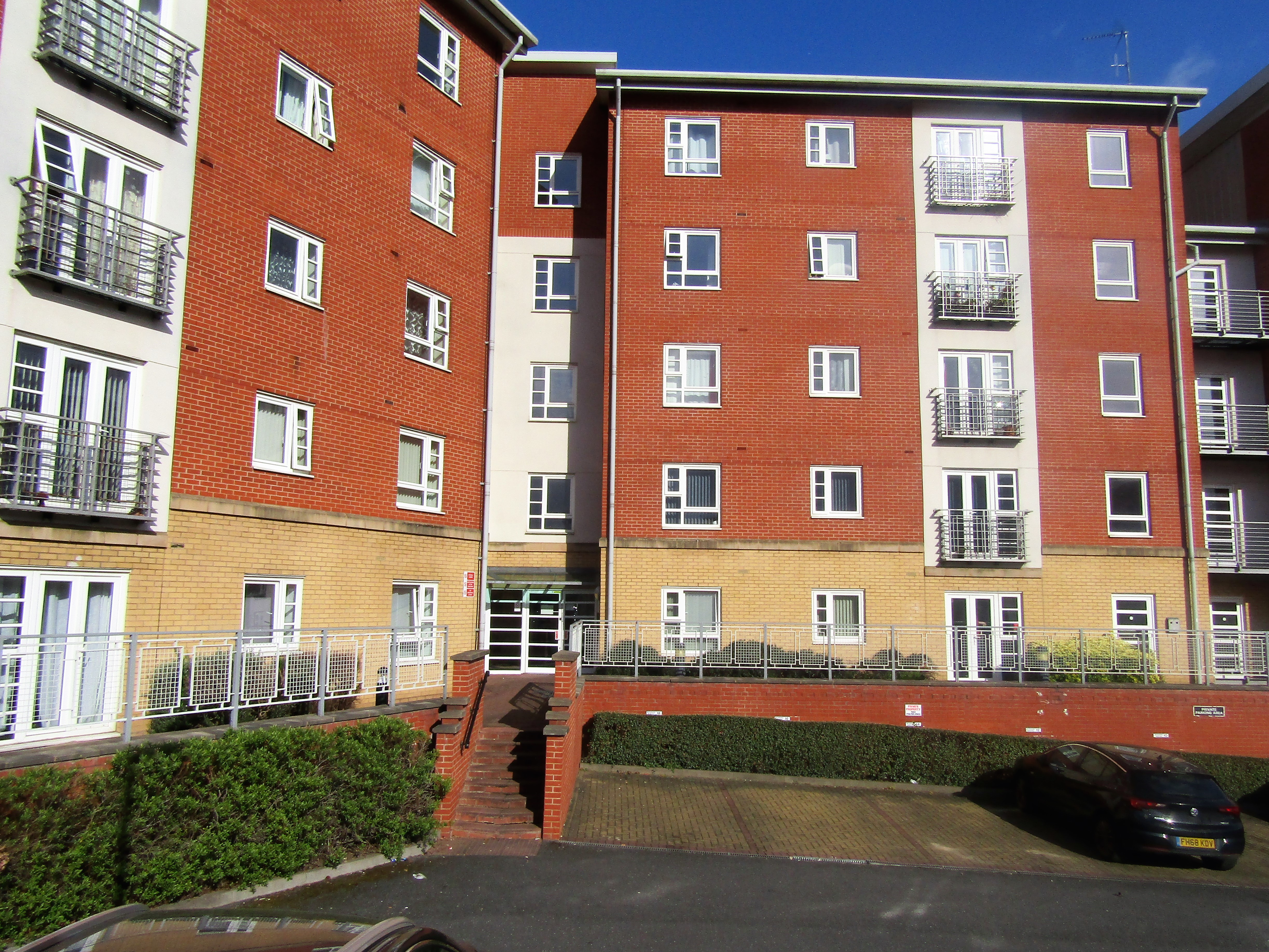 Boundary Road, Birmingham, B23