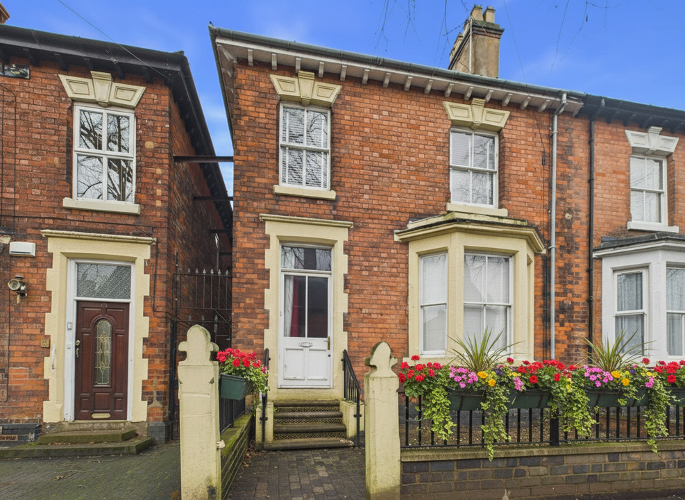 Victoria Road, Tamworth, B79