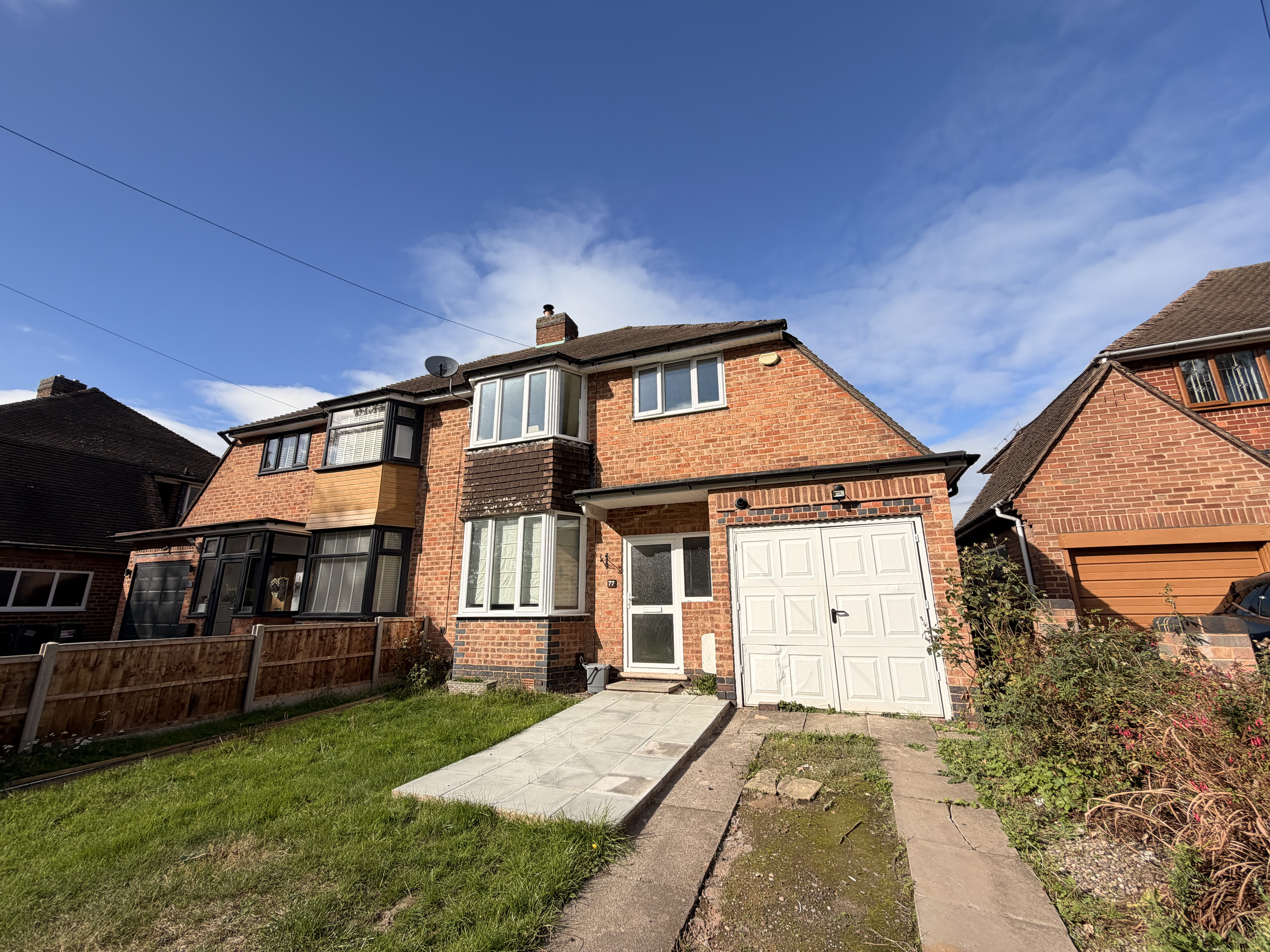 Green Lane, Castle Bromwich, B36