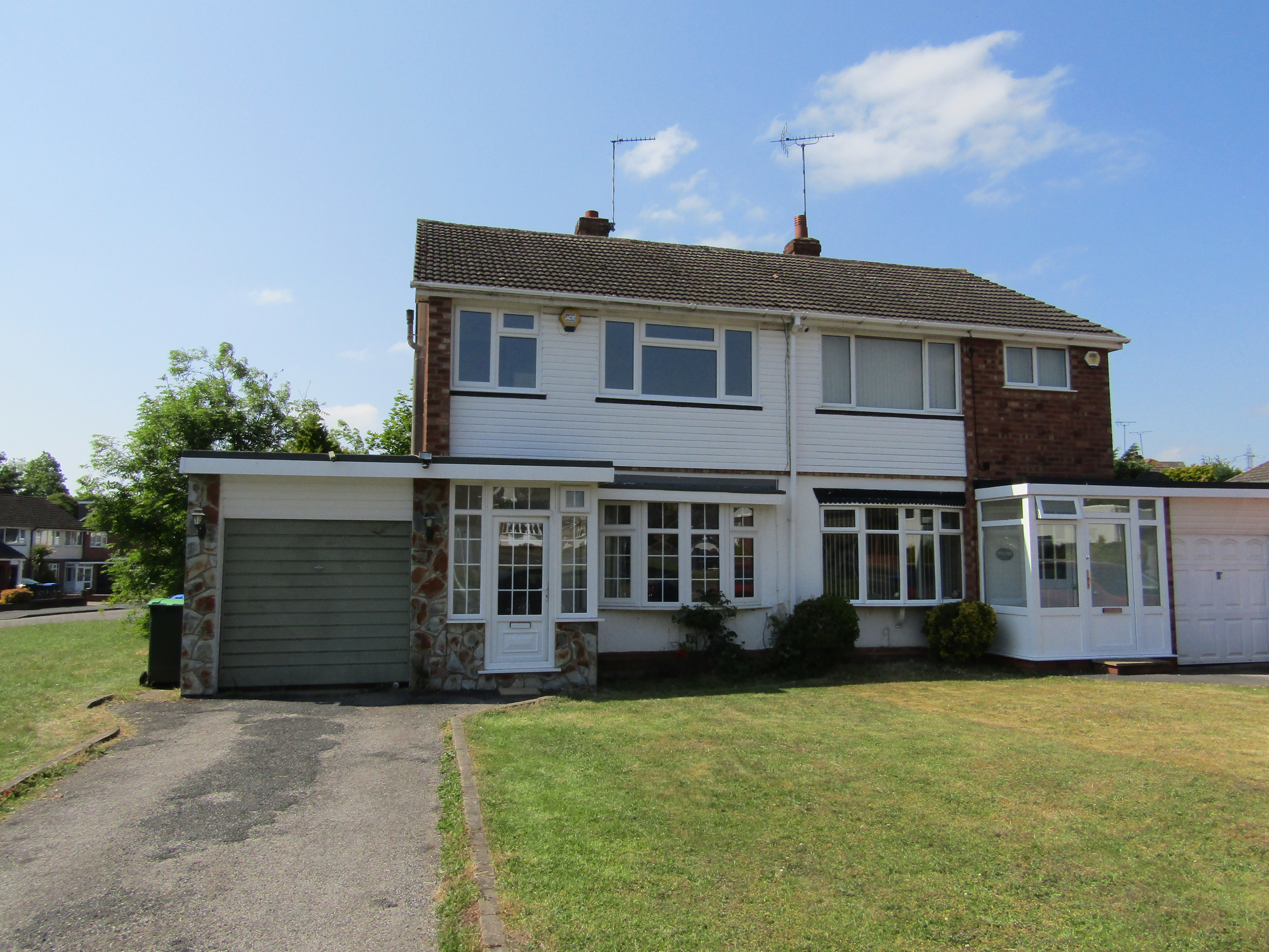 Ingestre Drive, Birmingham, B43