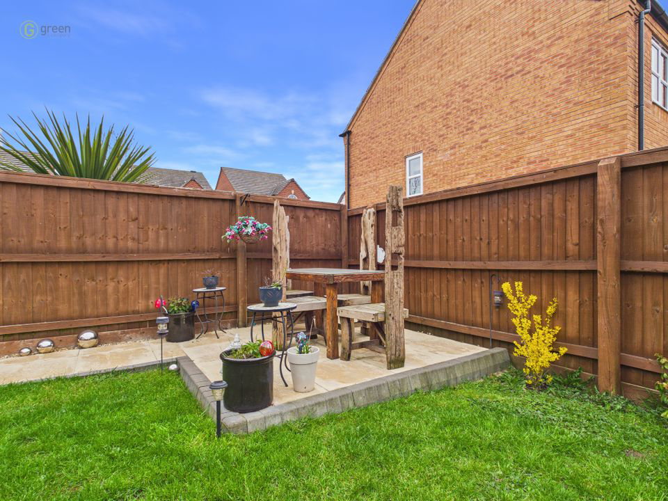 Croft Close, Two Gates, Tamworth, B77, photo 44