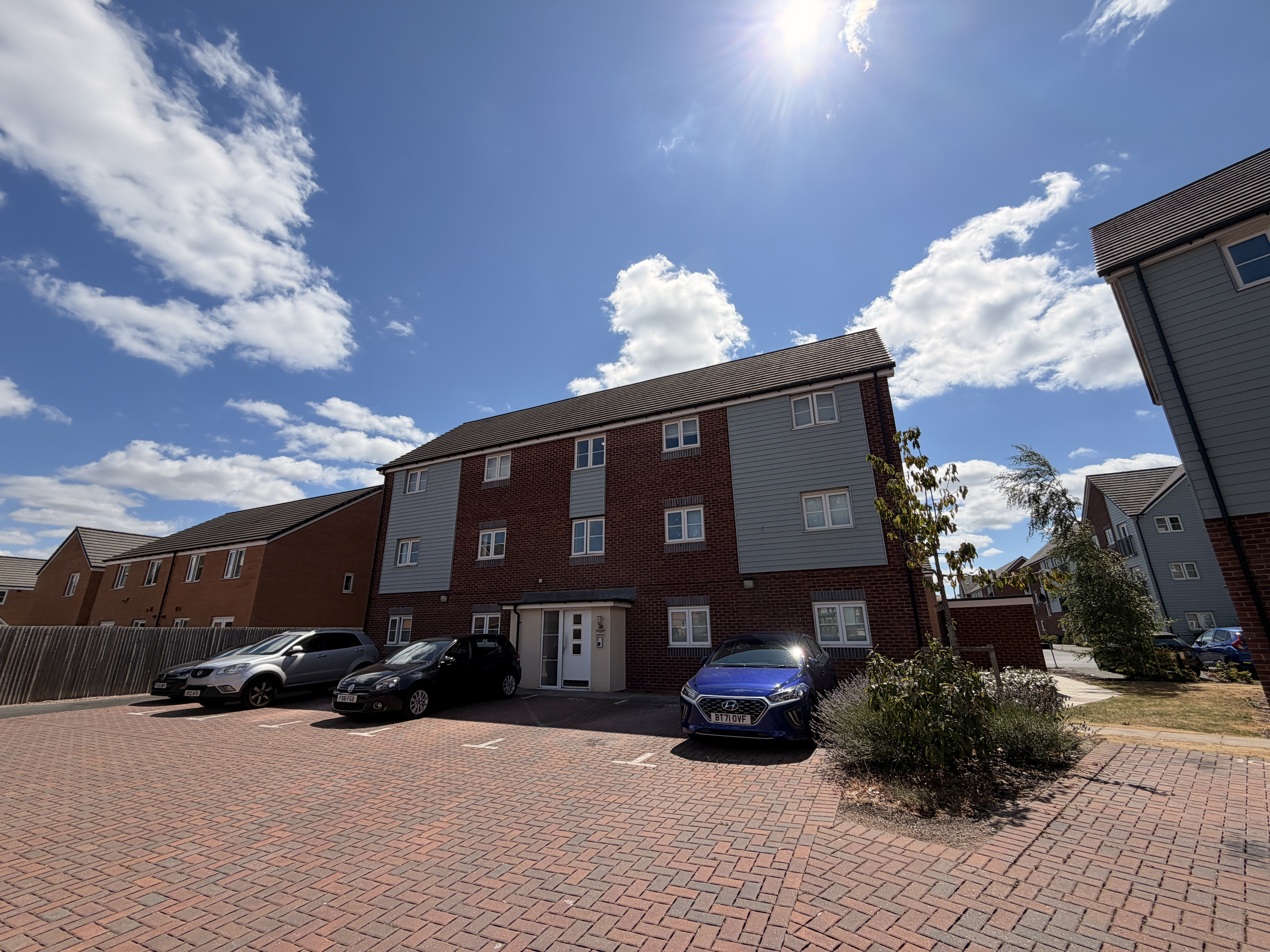 Dairy Drive, Perry Barr, B42