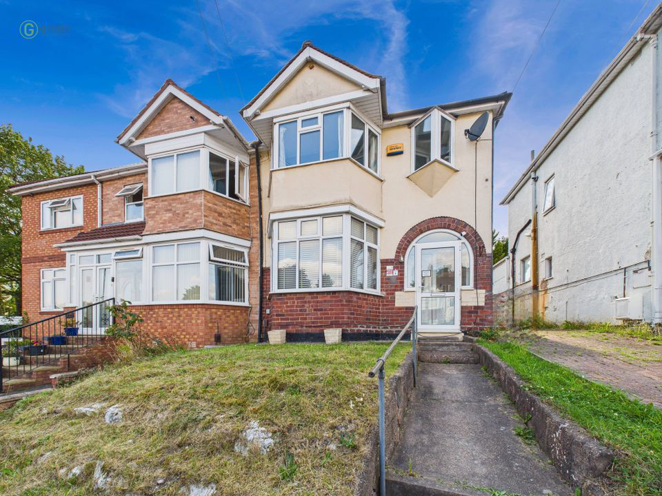 Raymond Avenue, Birmingham, B42