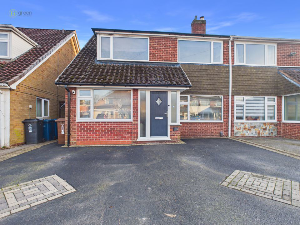 Reindeer Road, Fazeley, Tamworth, B78