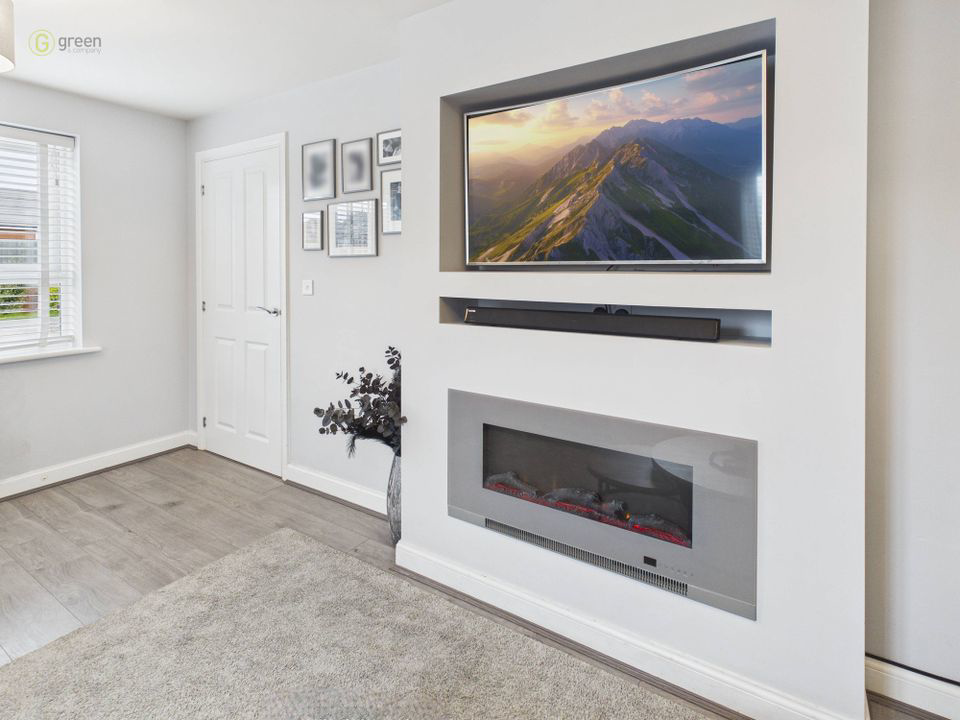 Rosings Drive, Dunstall Park, Tamworth, B78, photo 6