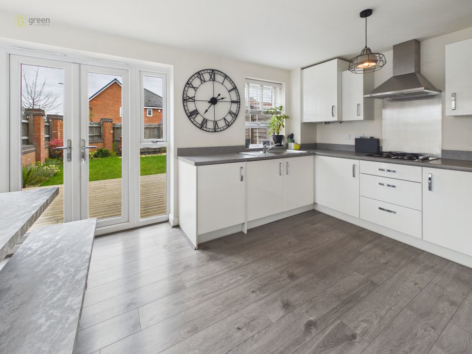 Rosings Drive, Dunstall Park, Tamworth, B78, photo 5