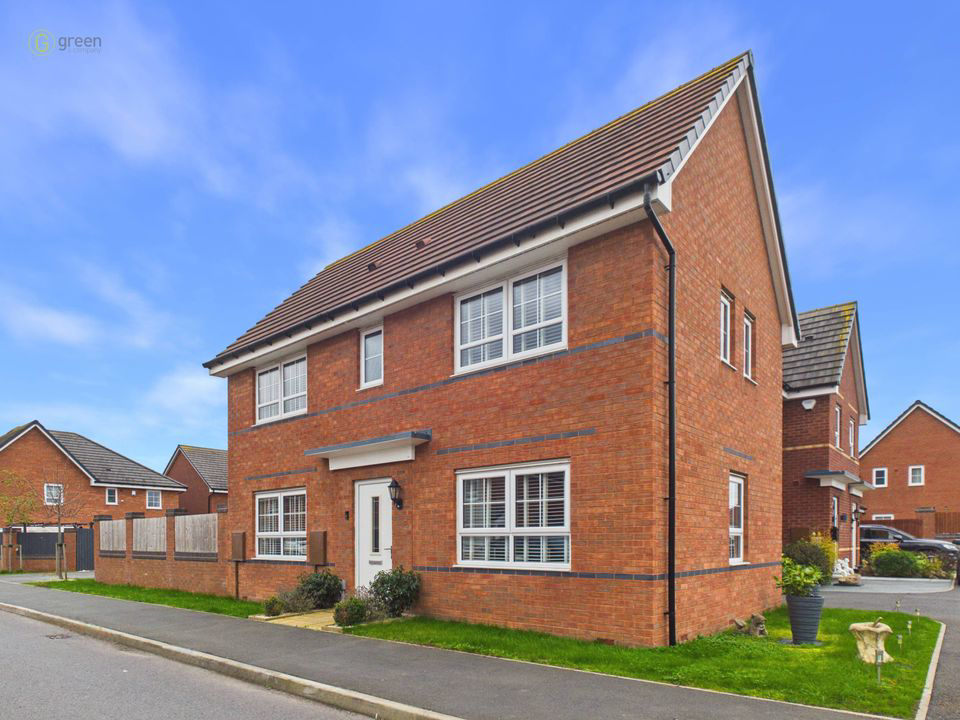 Rosings Drive, Dunstall Park, Tamworth, B78